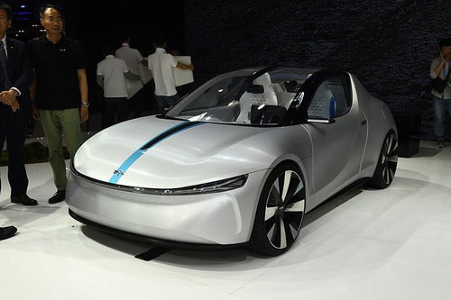 前途汽车未来产品规划 最贵国产电动车K50不首发